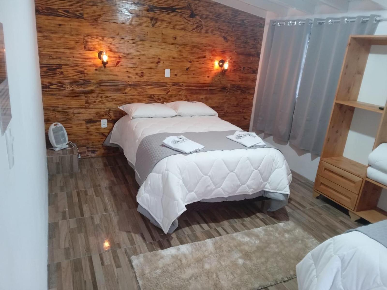 Estalagem Floradas Da Serra Aparthotel