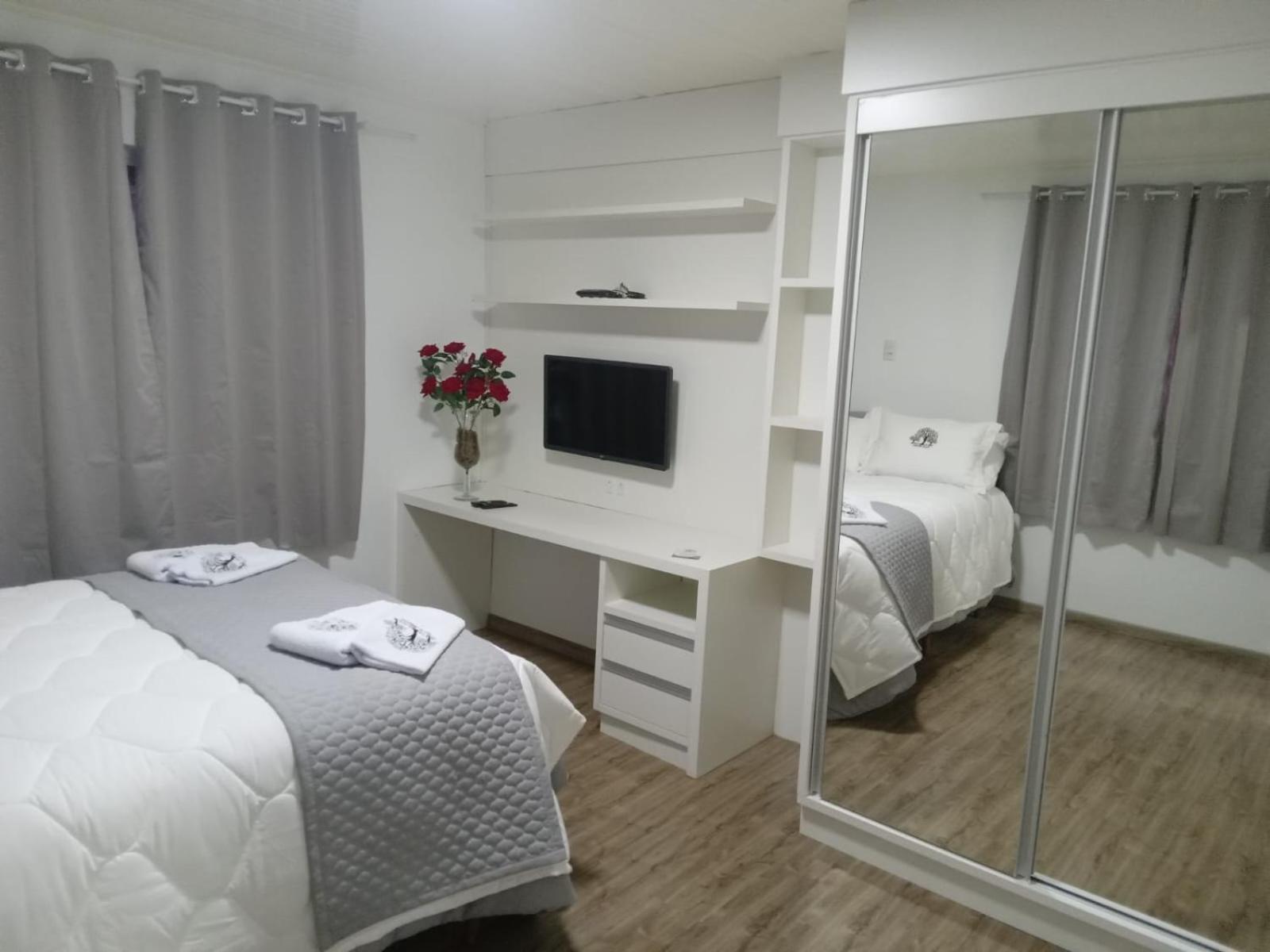 Estalagem Floradas Da Serra Aparthotel